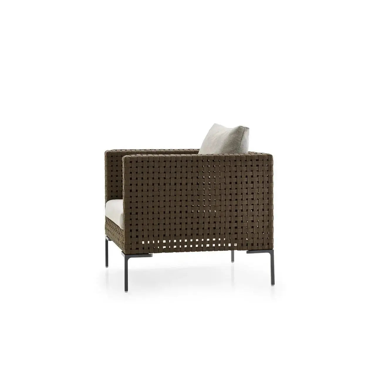 Charles Outdoor Armchair | B&B Italia | JANGEORGe Interior Design