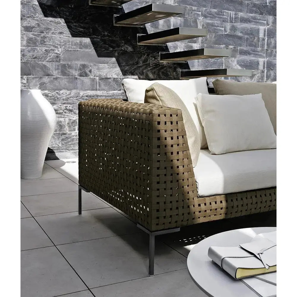 Charles Outdoor Sofa | B&B Italia | JANGEORGe Interior Design