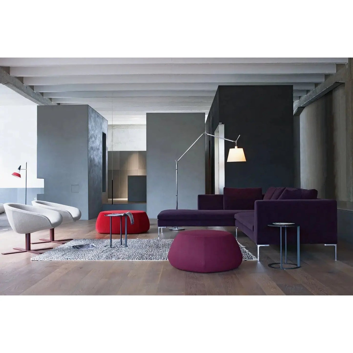 Charles Sofa | B&B Italia | JANGEORGe Interior Design