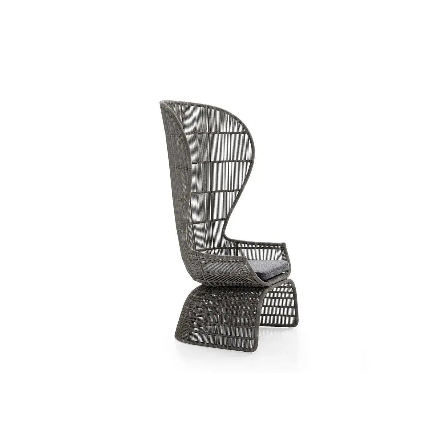 Crinoline Outdoor Armchair | B&B Italia | JANGEORGe Interior Design