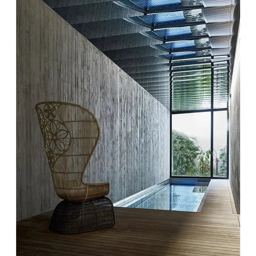 Crinoline Outdoor Armchair | B&B Italia | JANGEORGe Interior Design