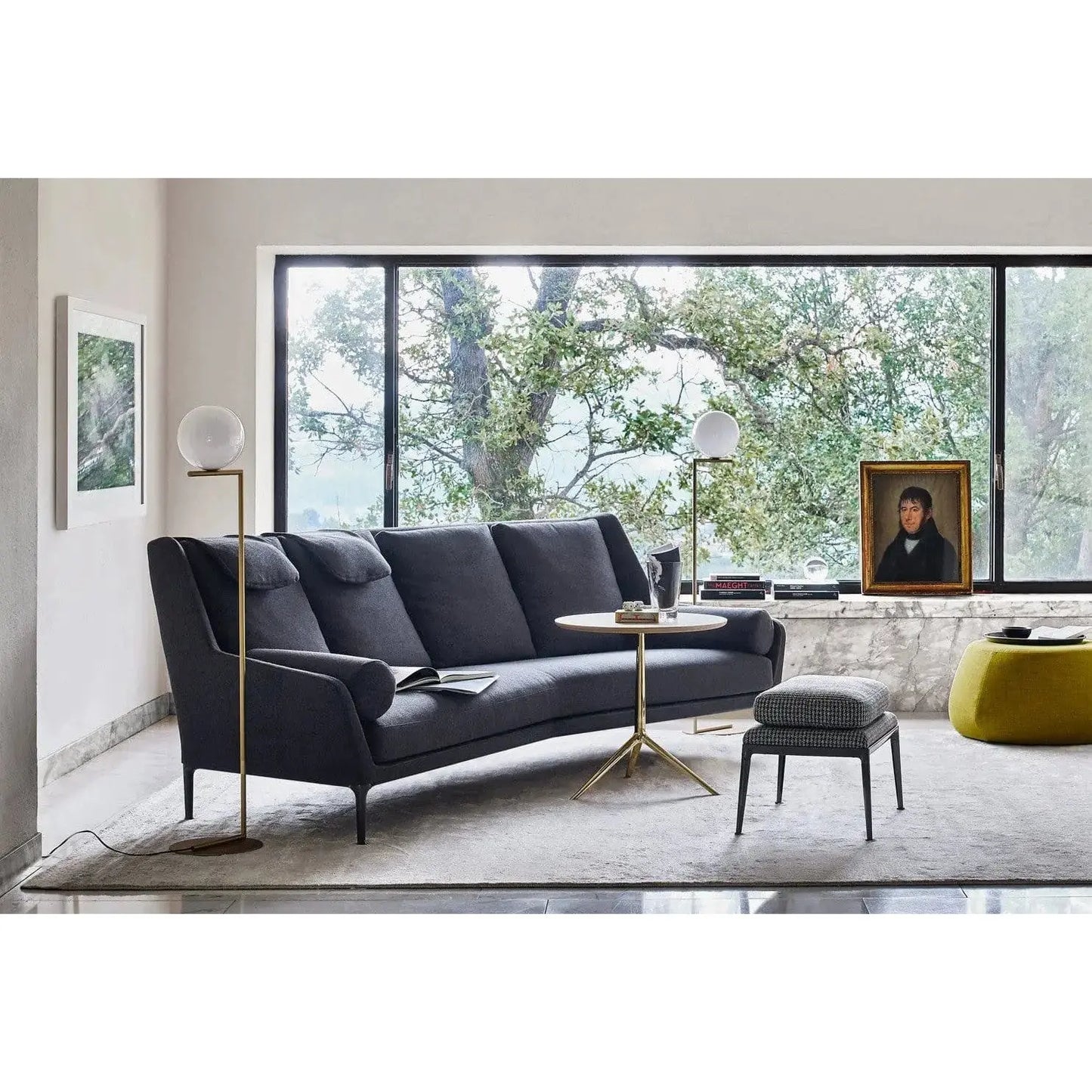 Édouard Sofa | B&B Italia | JANGEORGe Interior Design