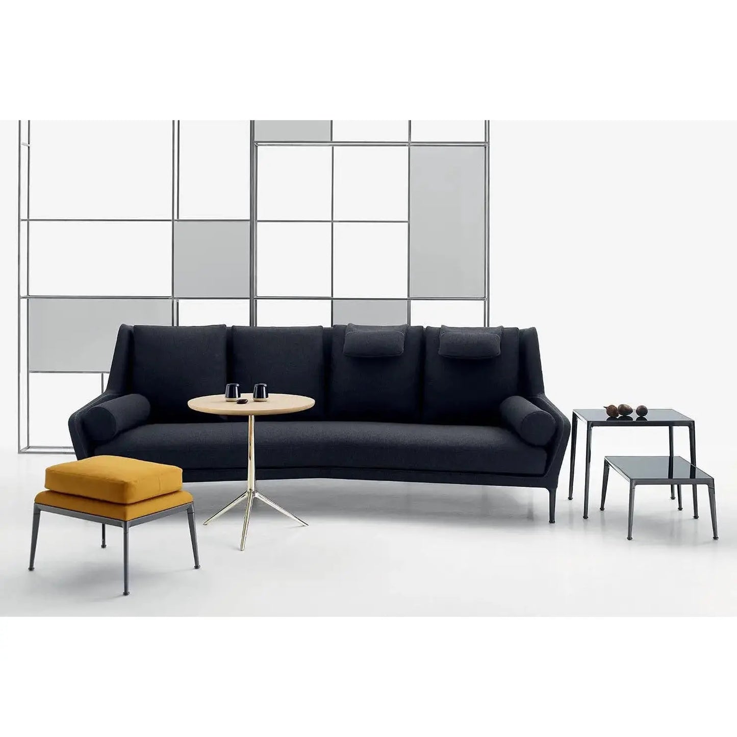 Édouard Sofa | B&B Italia | JANGEORGe Interior Design
