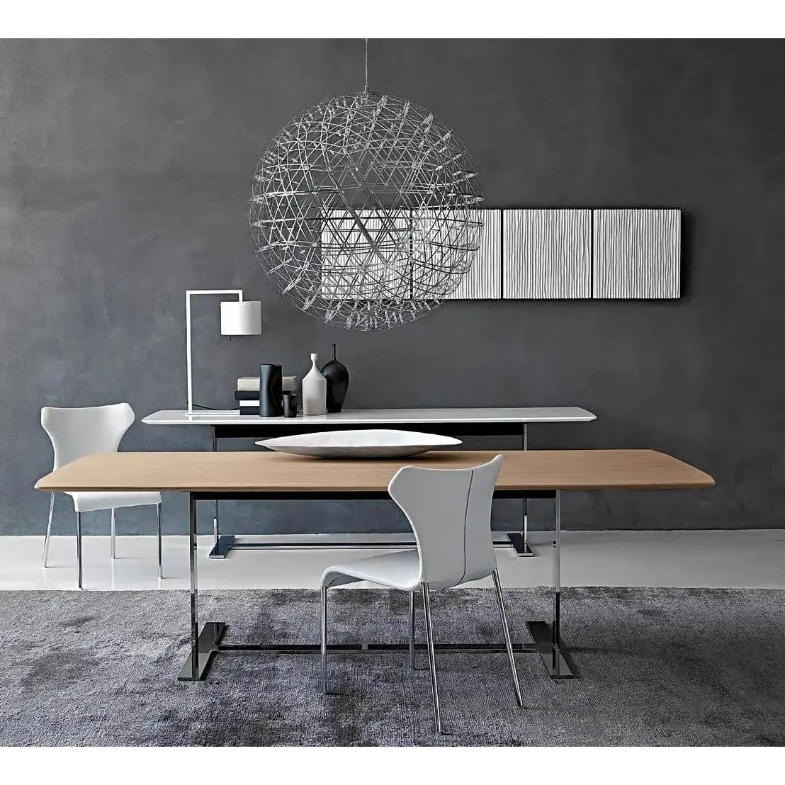 Eileen Table | B&B Italia | JANGEORGe Interior Design