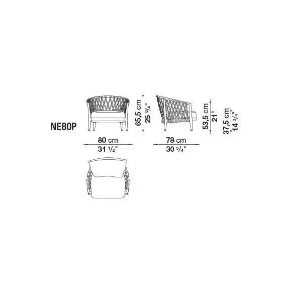 Erica '19 Sofa | B&B Italia | JANGEORGe Interior Design