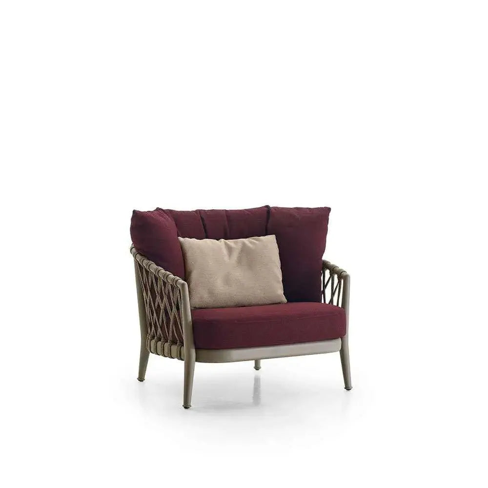Erica Armchair | B&B Italia | JANGEORGe Interior Design