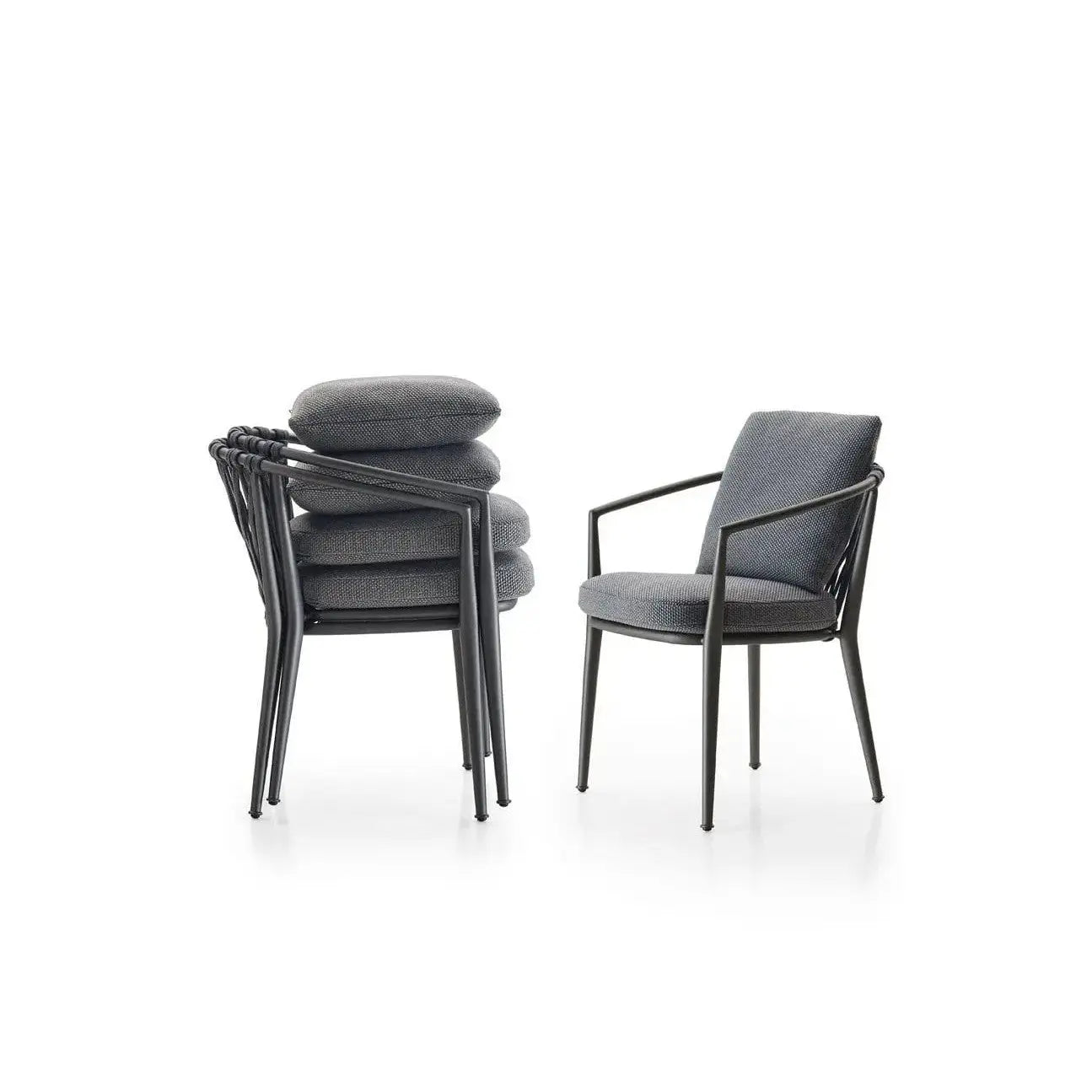 Erica Chair | B&B Italia | JANGEORGe Interior Design