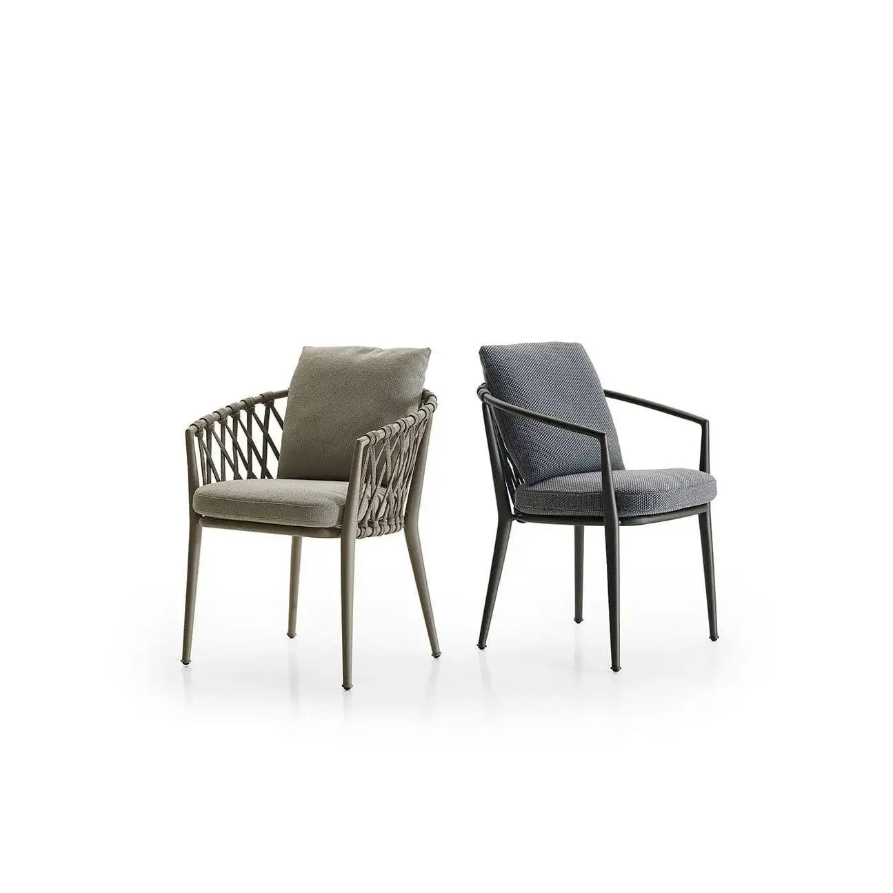 Erica Chair | B&B Italia | JANGEORGe Interior Design