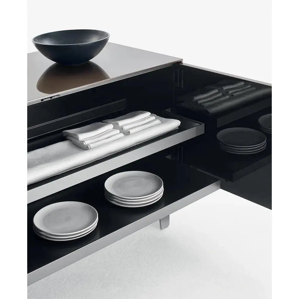 Eucalipto Storage Unit | B&B Italia | JANGEORGe Interior Design