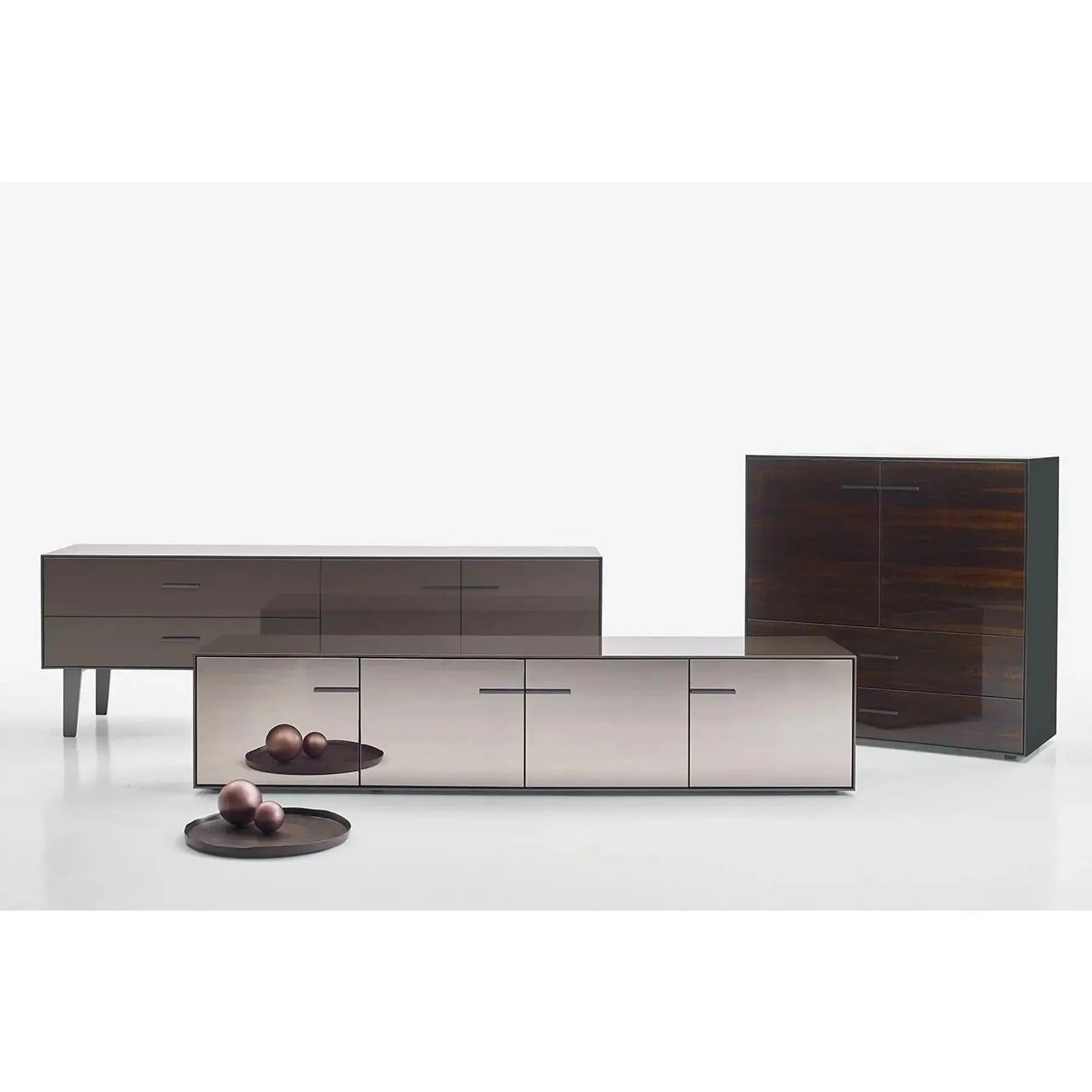 Eucalipto Storage Unit | B&B Italia | JANGEORGe Interior Design