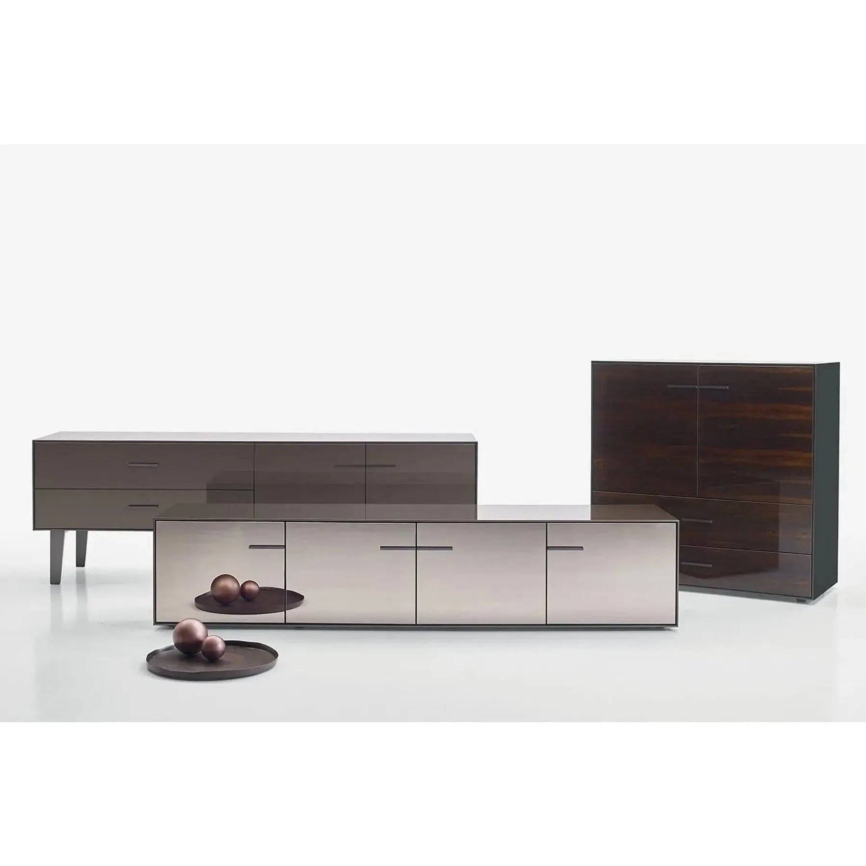 Eucalipto Storage Unit | B&B Italia | JANGEORGe Interior Design