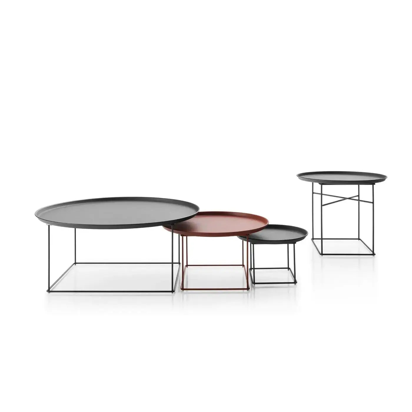 Fat-Fat Outdoor Small Table | B&B Italia | JANGEORGe Interior Design