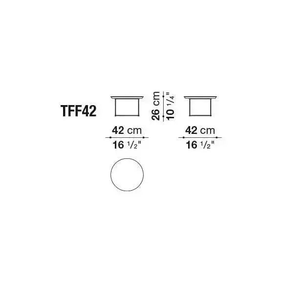 Fat-Fat Coffee Table | B&B Italia | JANGEORGe Interior Design