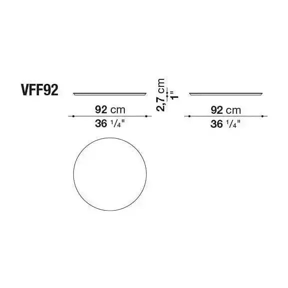 Fat-Fat Coffee Table | B&B Italia | JANGEORGe Interior Design