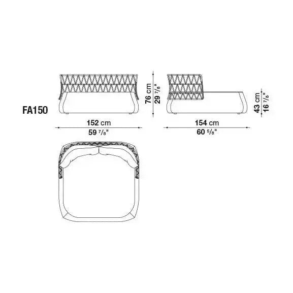 Fat-Sofa | B&B Italia | JANGEORGe Interior Design