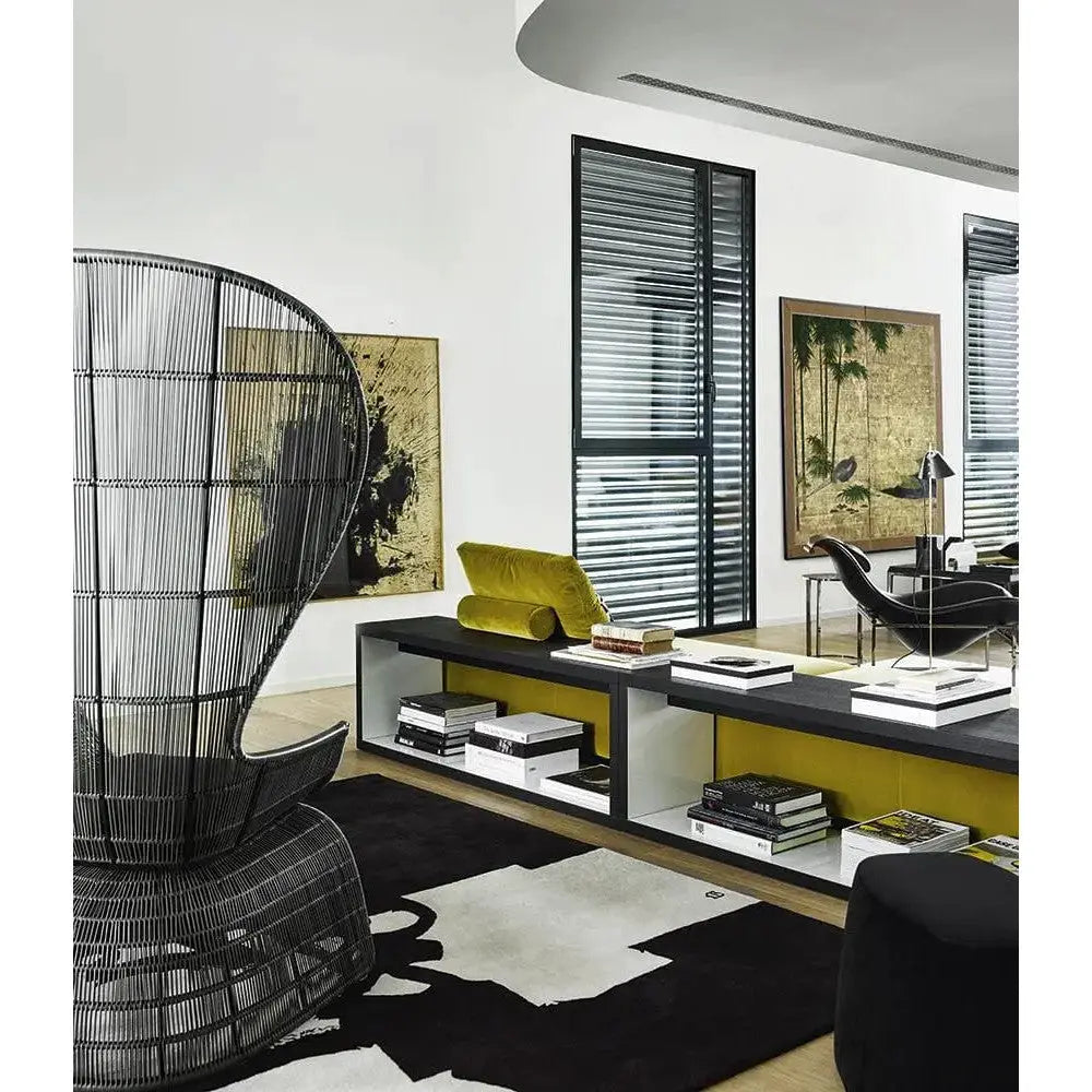 Frank '12 Side Table | B&B Italia | JANGEORGe Interior Design