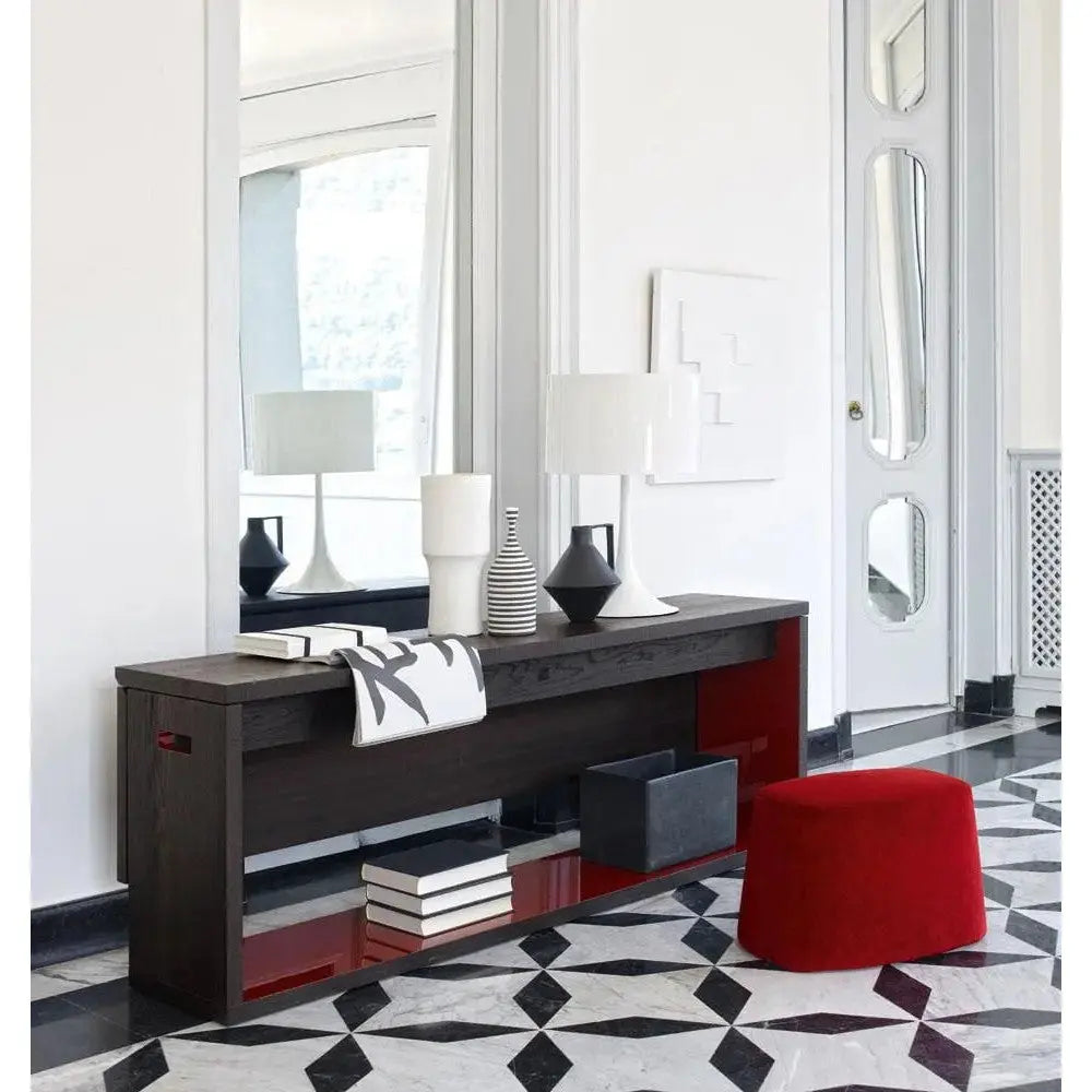 Frank '12 Side Table | B&B Italia | JANGEORGe Interior Design