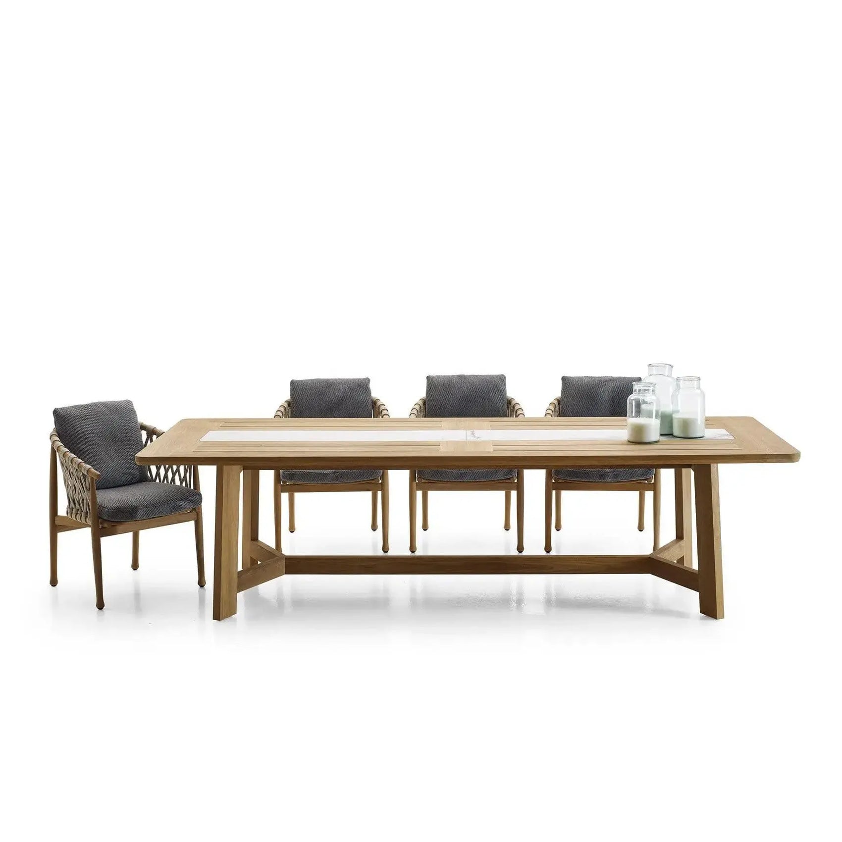 Ginestra Table | B&B Italia | JANGEORGe Interior Design