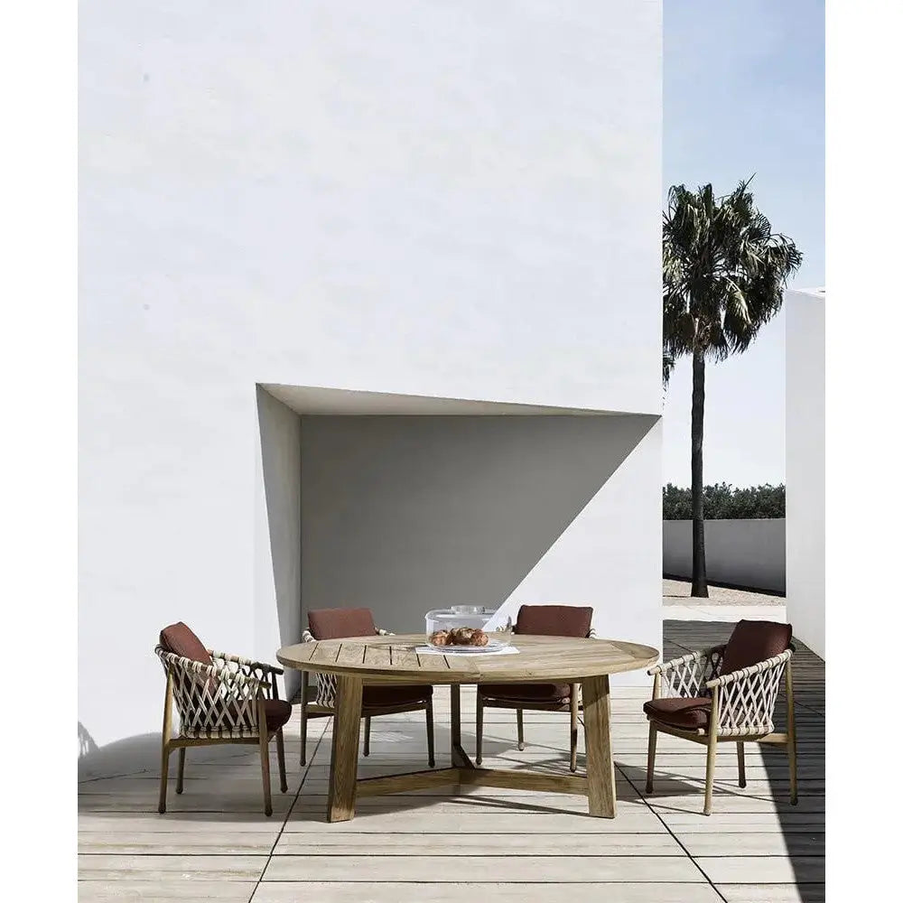 Ginestra Table | B&B Italia | JANGEORGe Interior Design