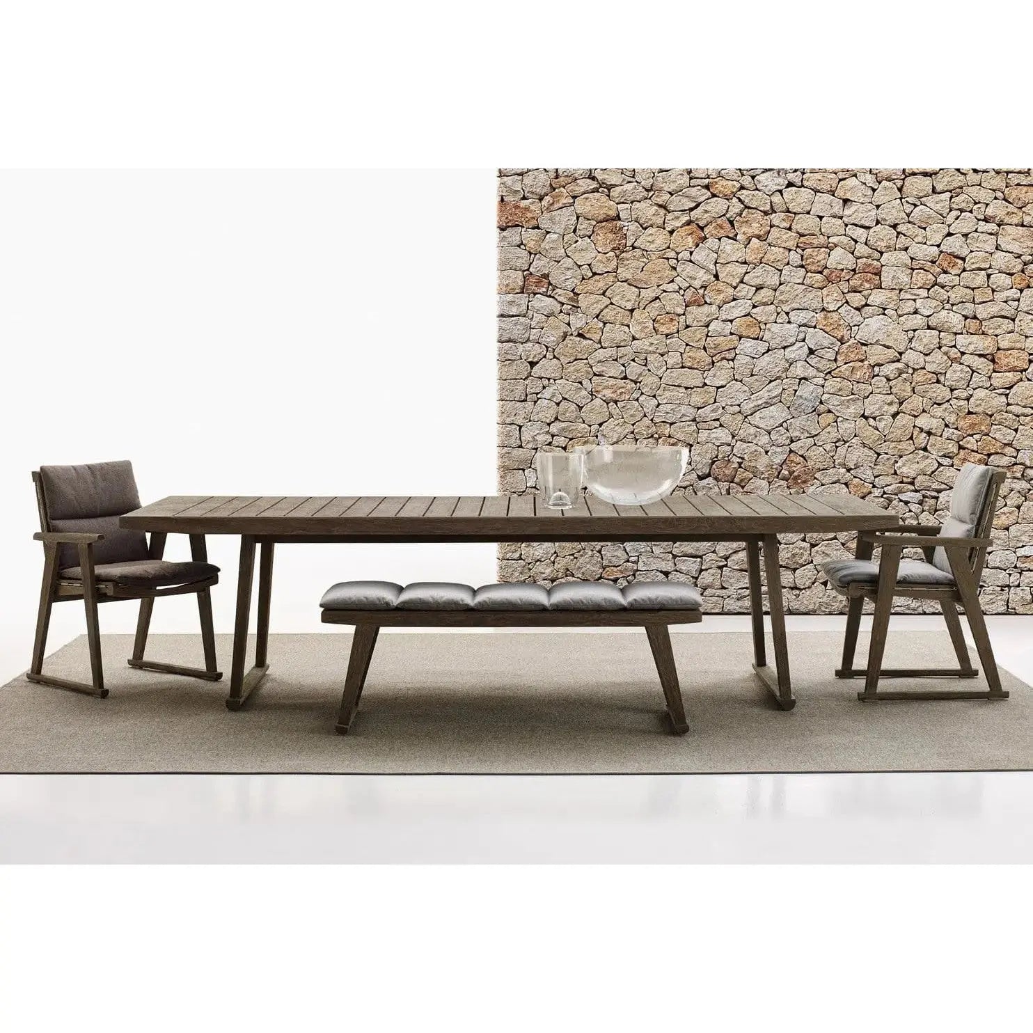 Gio Bench | B&B Italia | JANGEORGe Interior Design