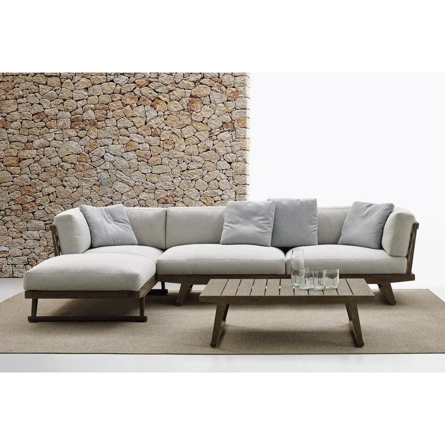 Gio Sofa | B&B Italia | JANGEORGe Interior Design