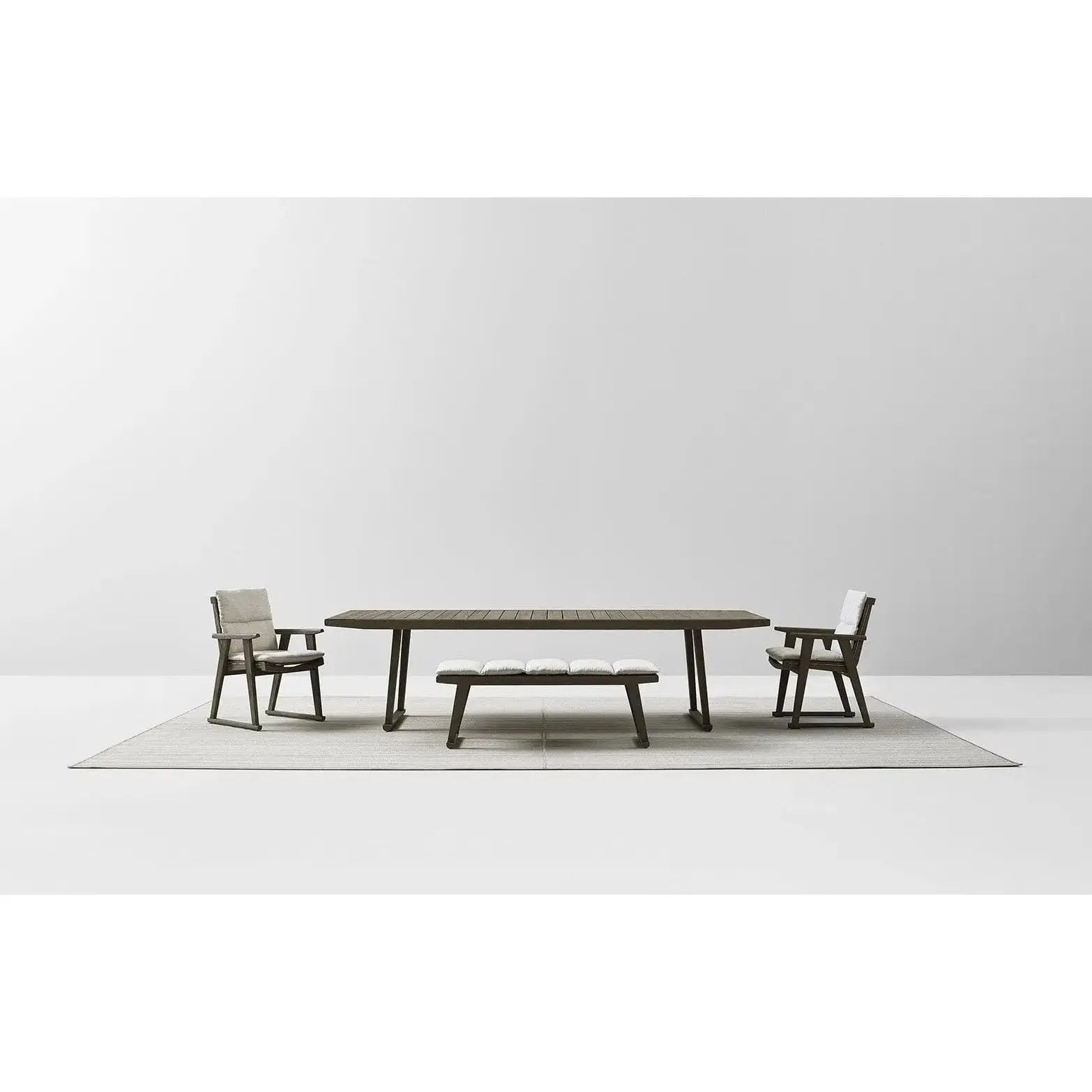 Gio Table | B&B Italia | JANGEORGe Interior Design