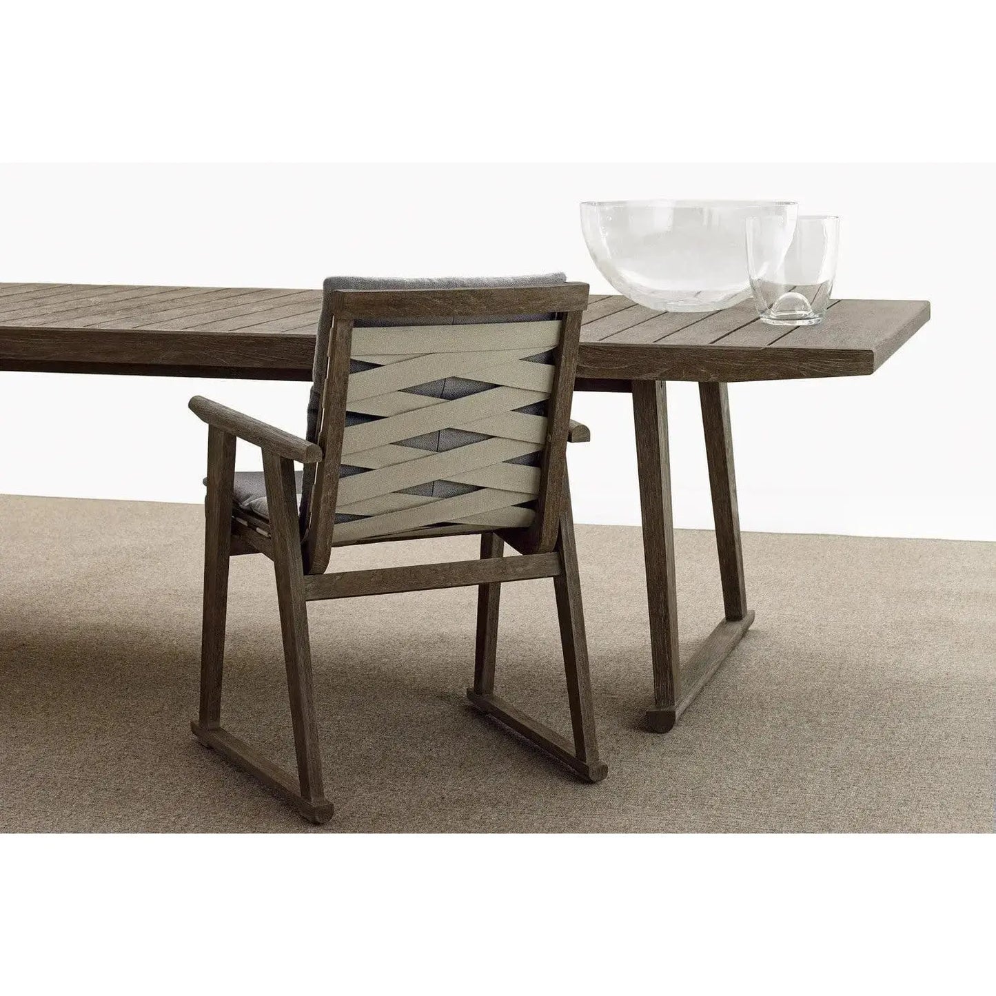 Gio Table | B&B Italia | JANGEORGe Interior Design