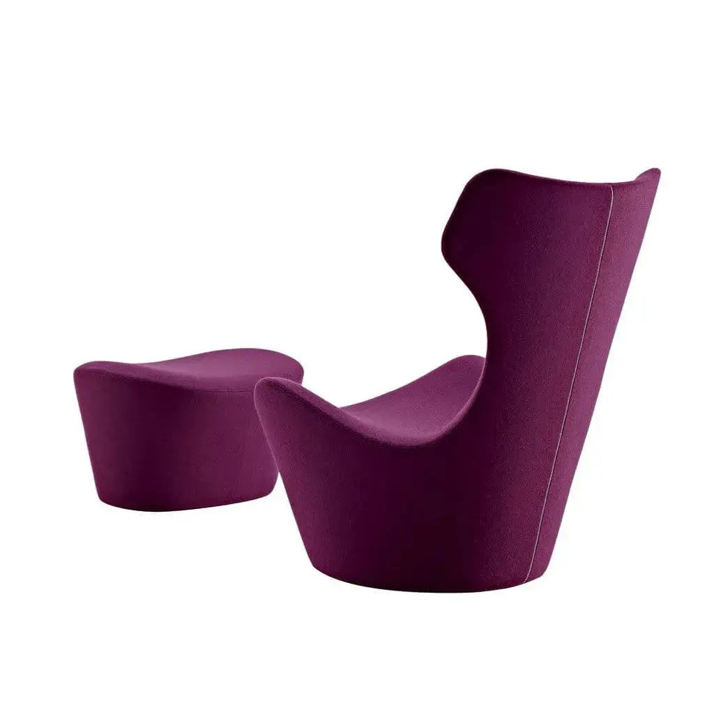 Grande Papilio Armchair | B&B Italia | JANGEORGe Interior Design