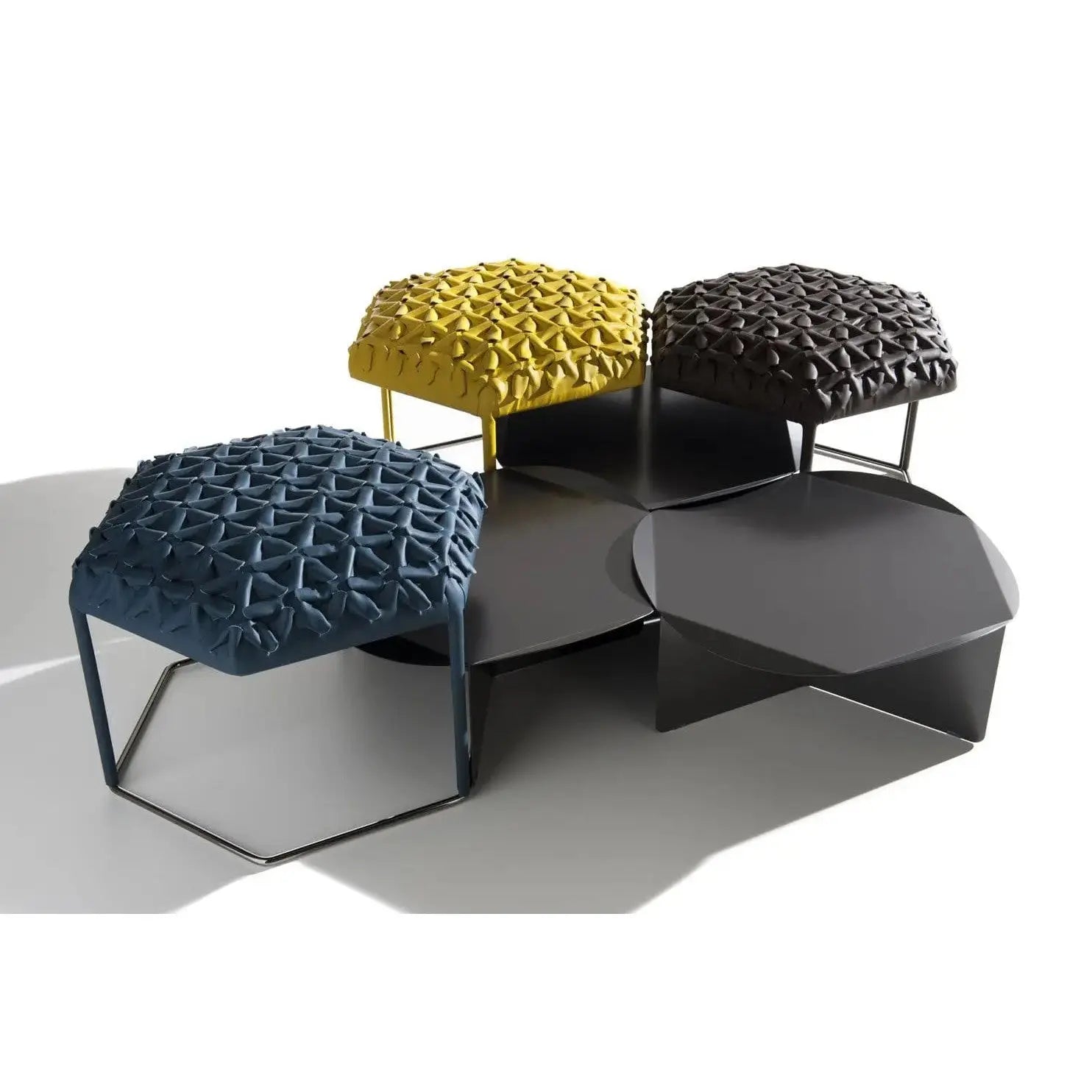 Hive Small Table | B&B Italia | JANGEORGe Interior Design