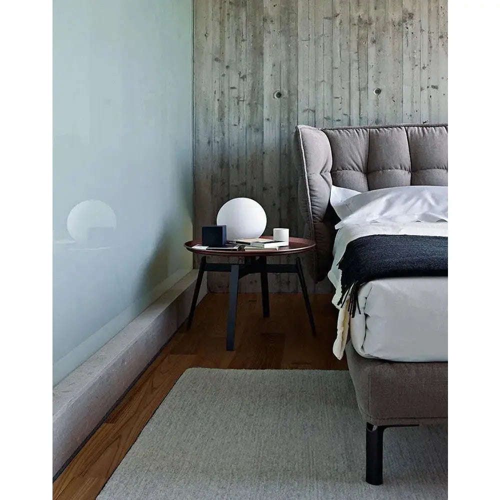 Husk Bed | B&B Italia | JANGEORGe Interior Design