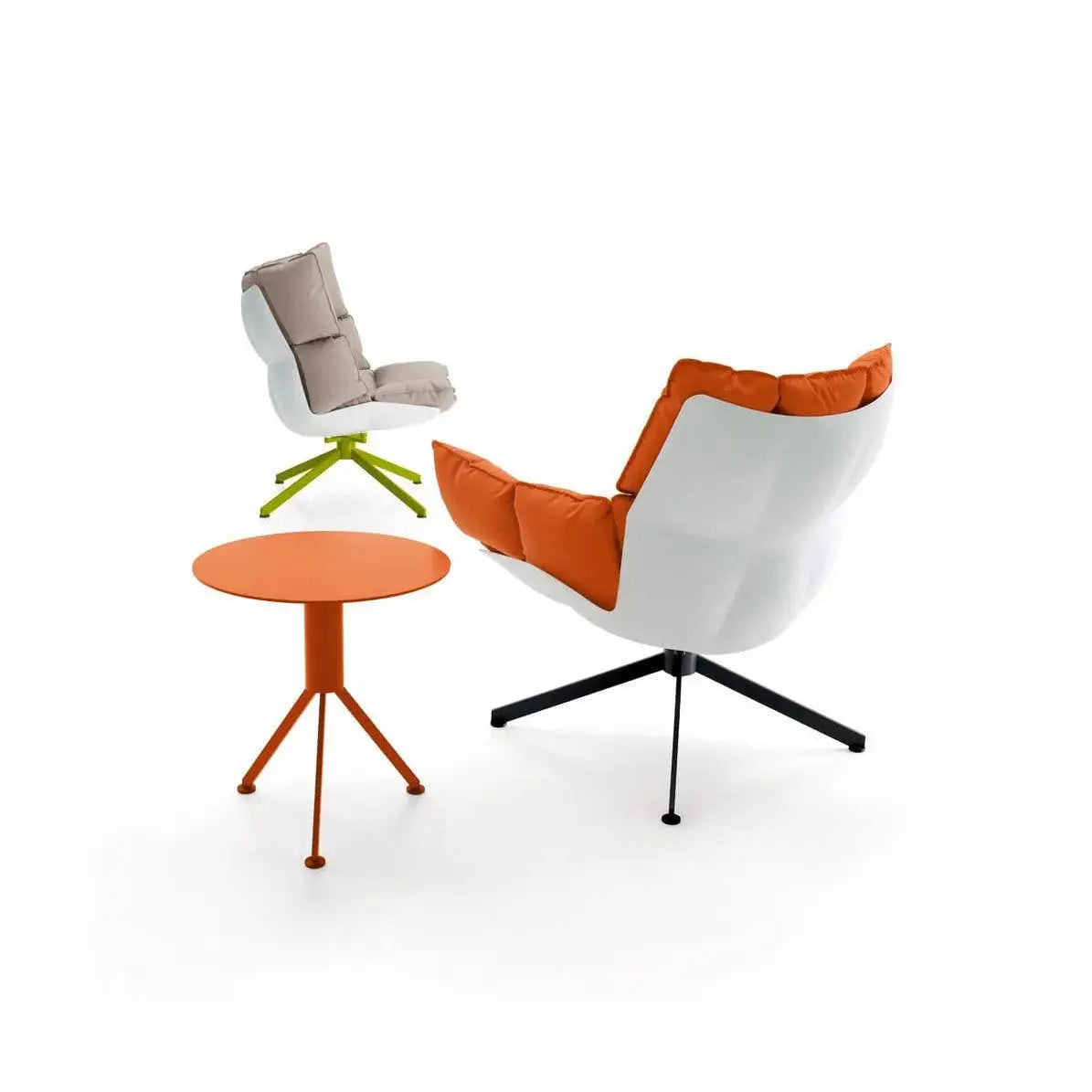 Husk Outdoor Armchair | B&B Italia | JANGEORGe Interior Design