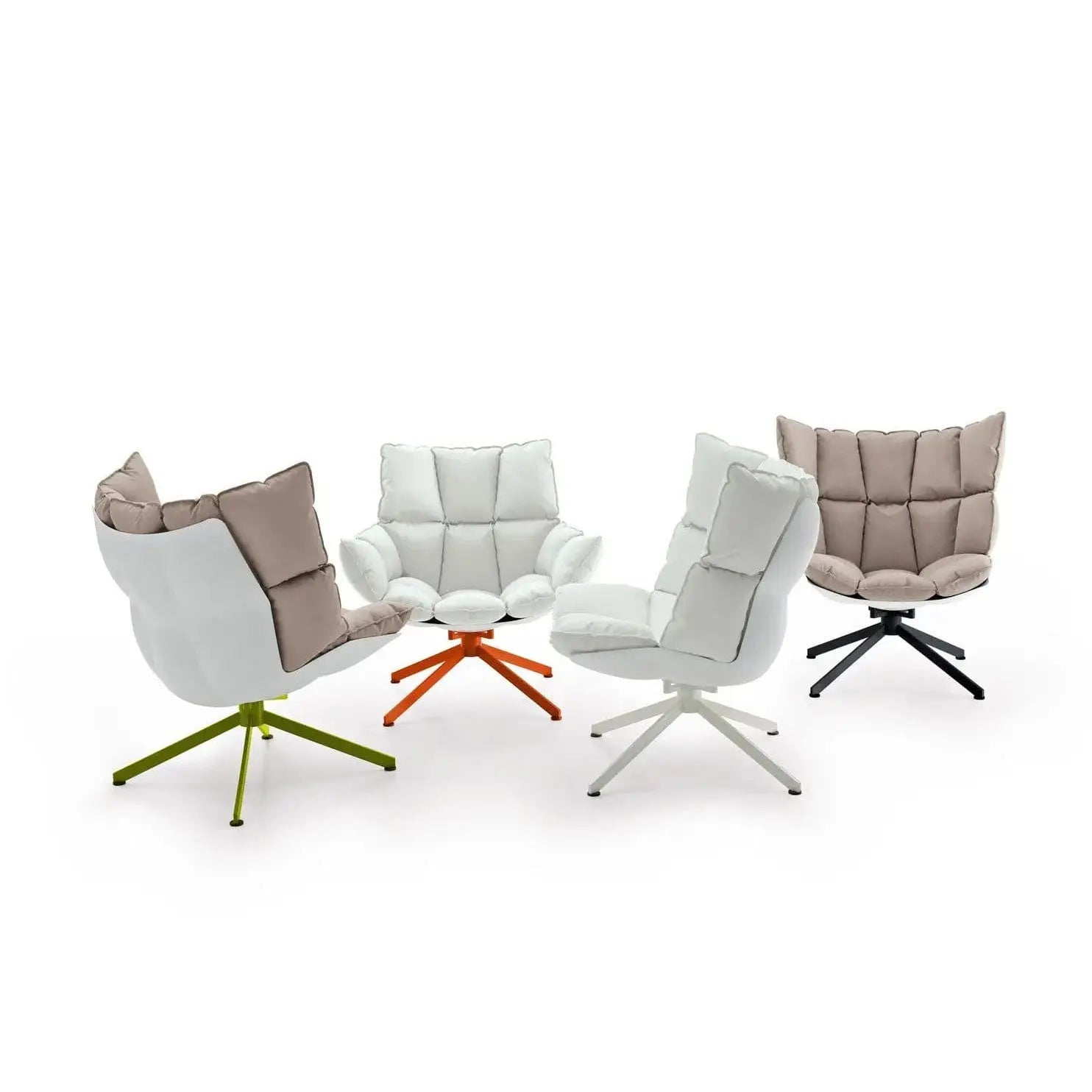 Husk Outdoor Armchair | B&B Italia | JANGEORGe Interior Design