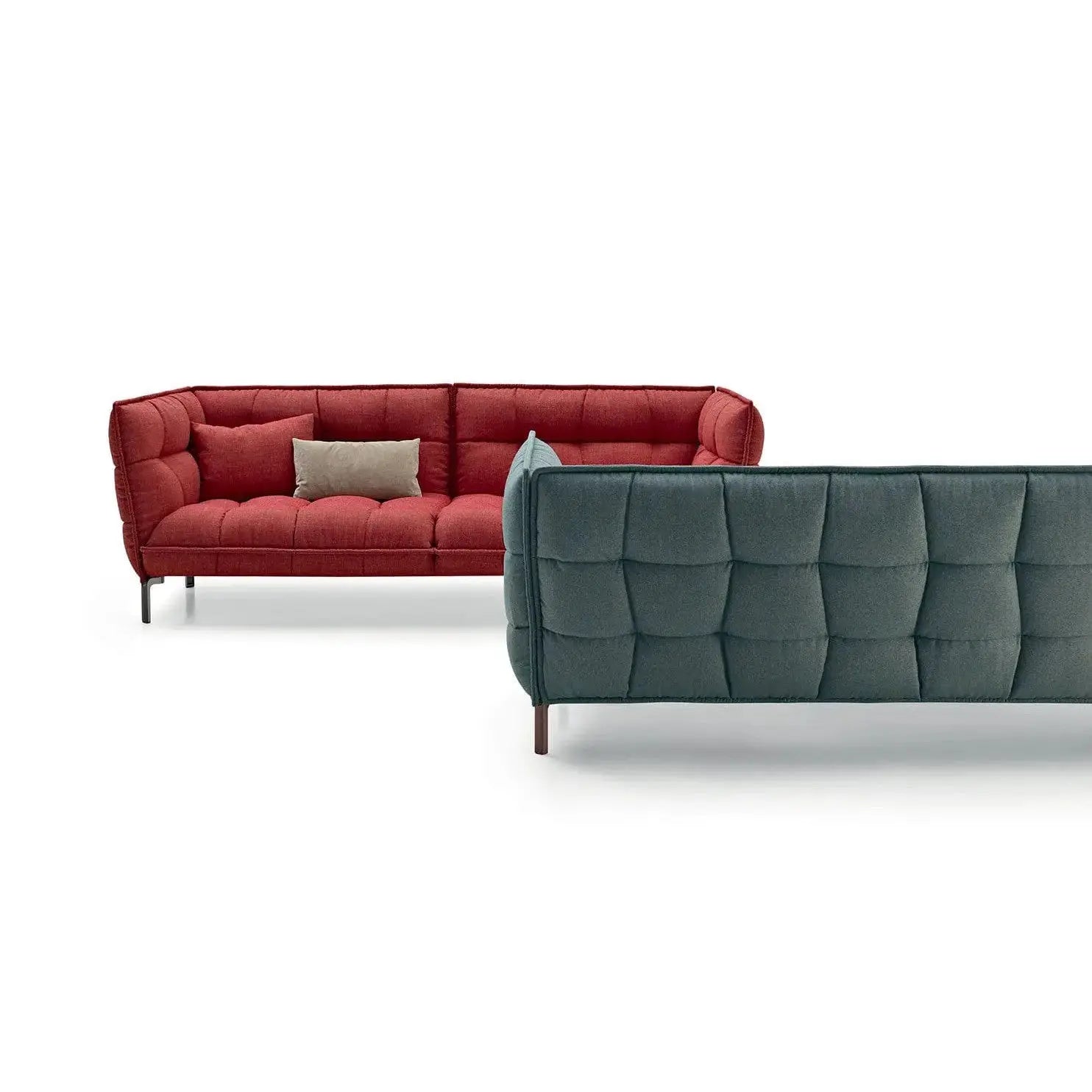 Husk Sofa | B&B Italia | JANGEORGe Interior Design