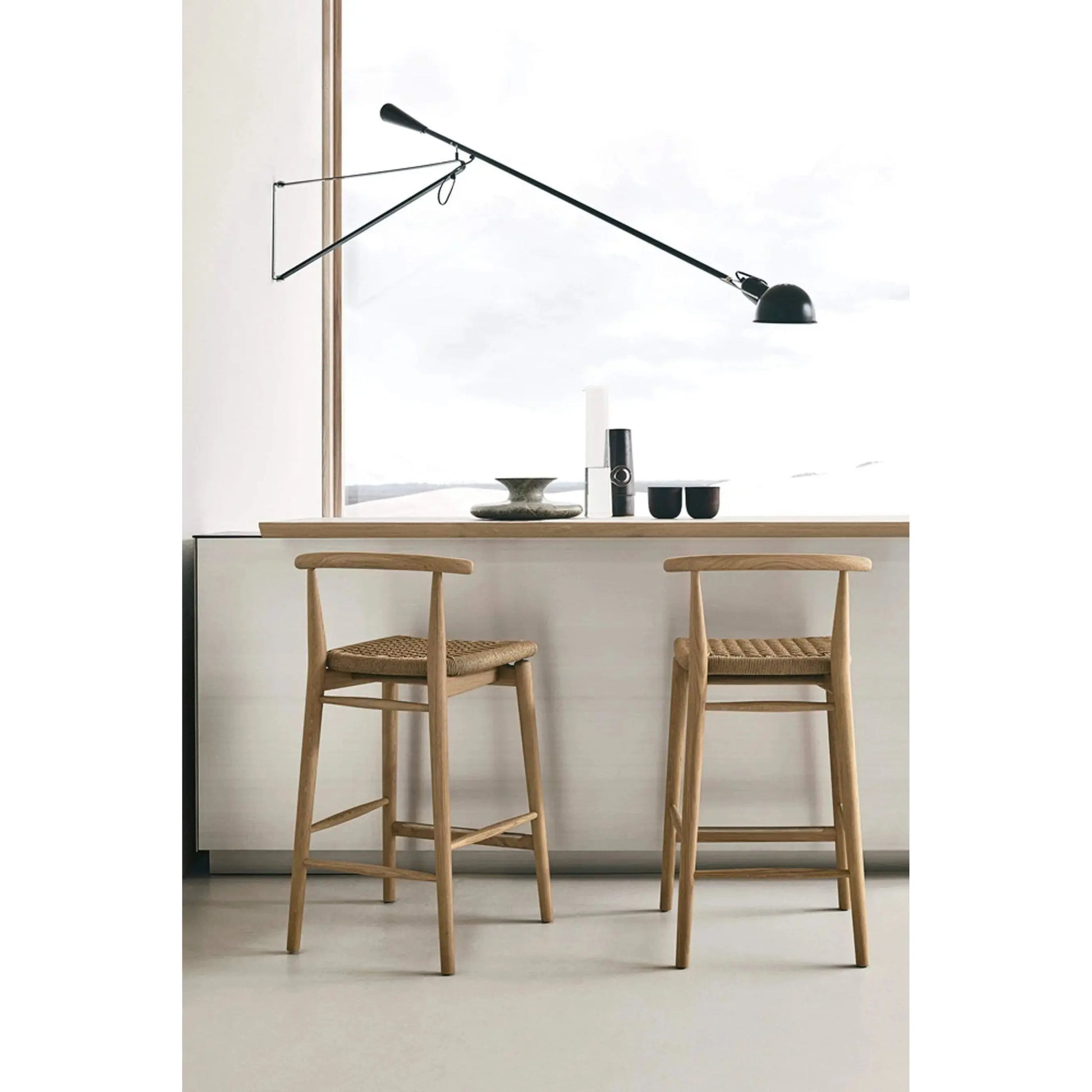 Jens Low Stools | B&B Italia | JANGEORGe Interior Design