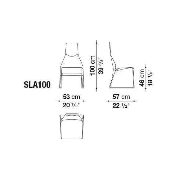 Lazy '05 Chair | B&B Italia | JANGEORGe Interior Design