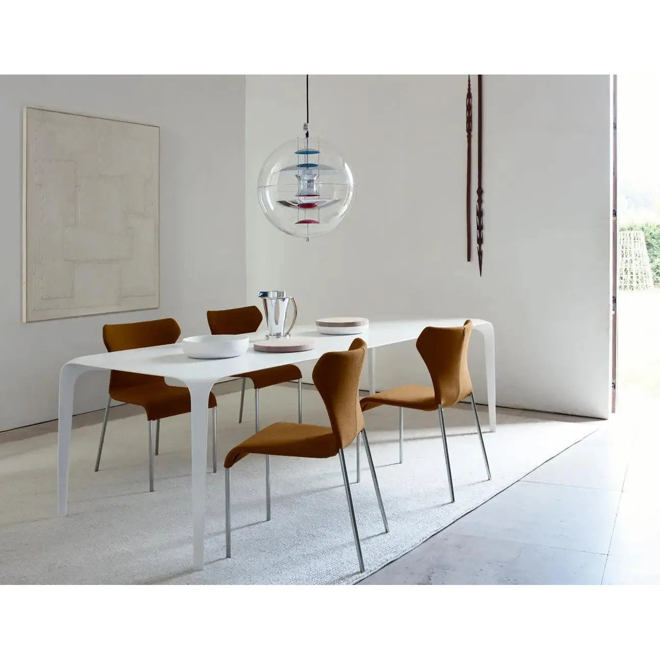 Link Table | B&B Italia | JANGEORGe Interior Design