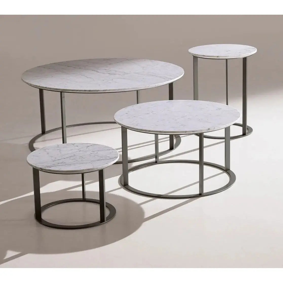 Mera Small Table | B&B Italia | JANGEORGe Interior Design