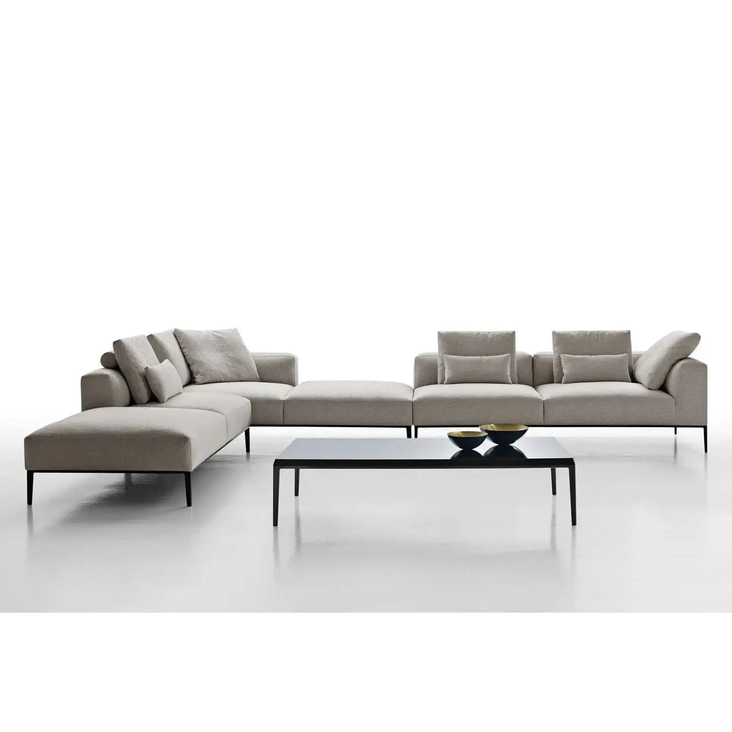 Michel Effe Sofa | B&B Italia | JANGEORGe Interior Design