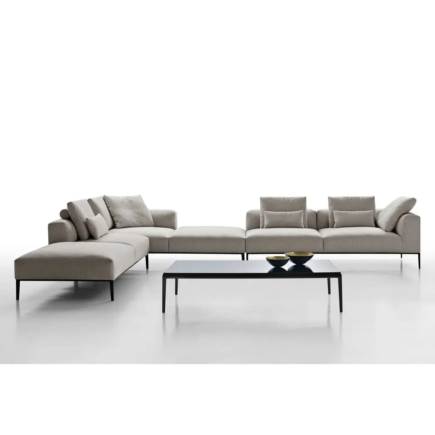 Michel Effe Sofa | B&B Italia | JANGEORGe Interior Design