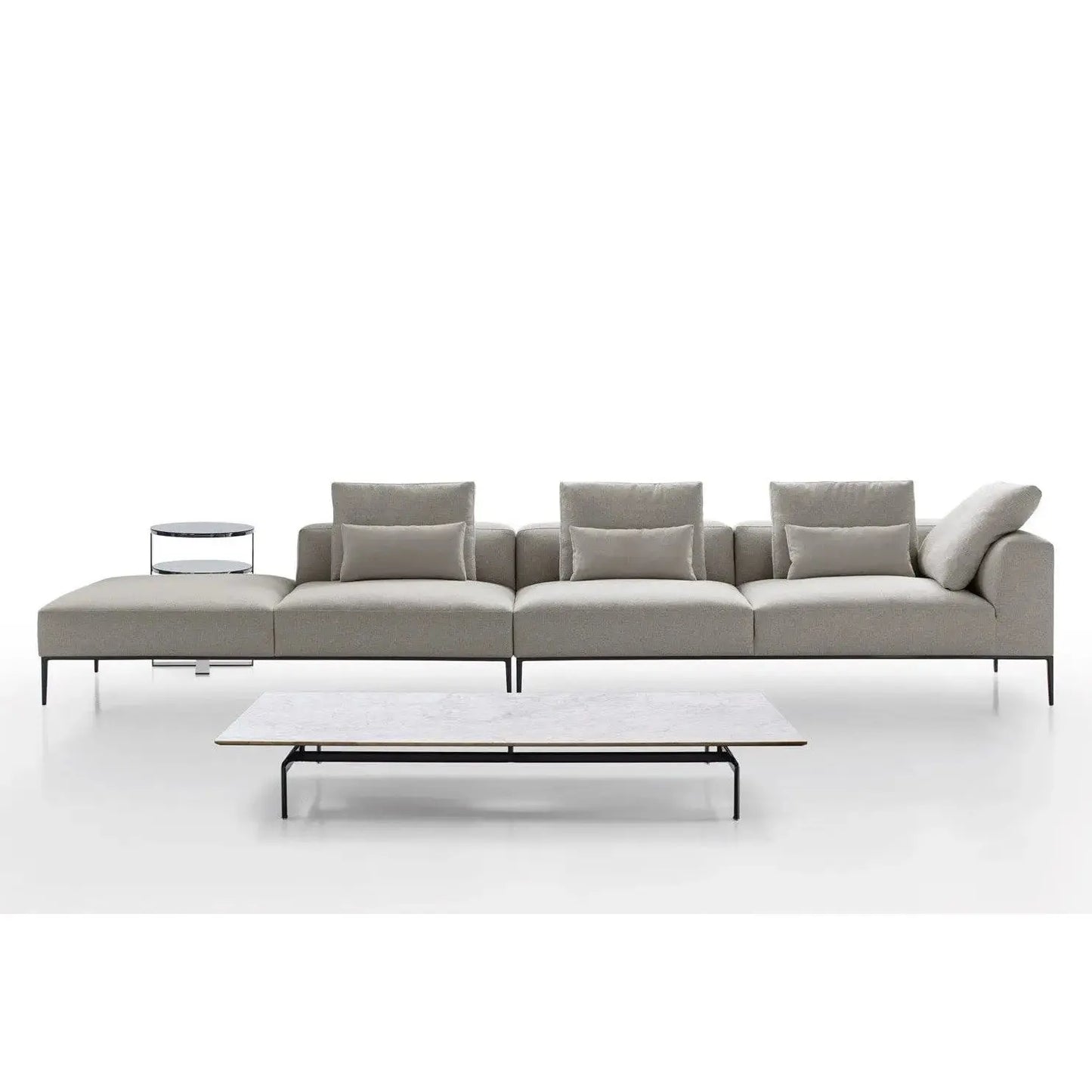 Michel Effe Sofa | B&B Italia | JANGEORGe Interior Design