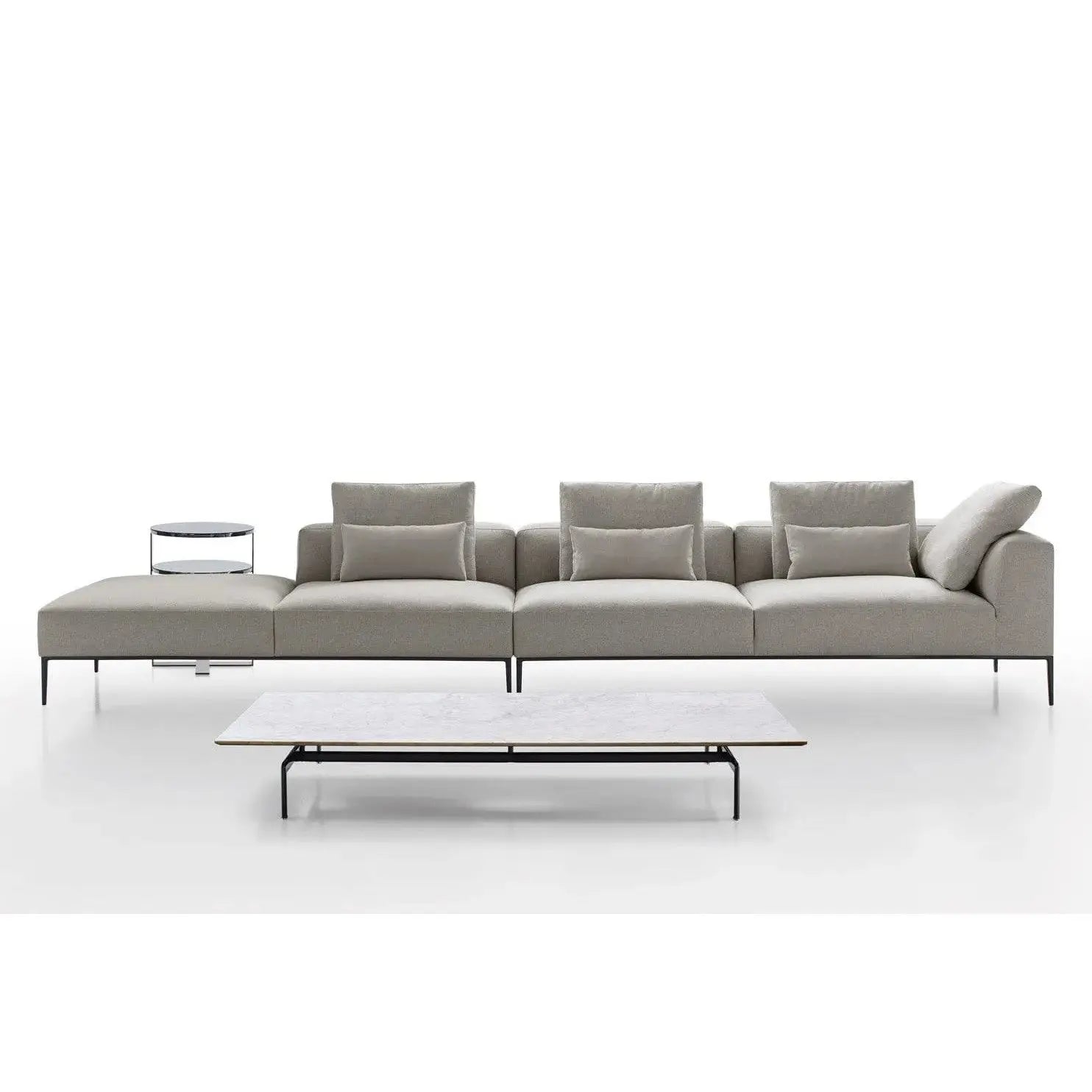 Michel Effe Sofa | B&B Italia | JANGEORGe Interior Design