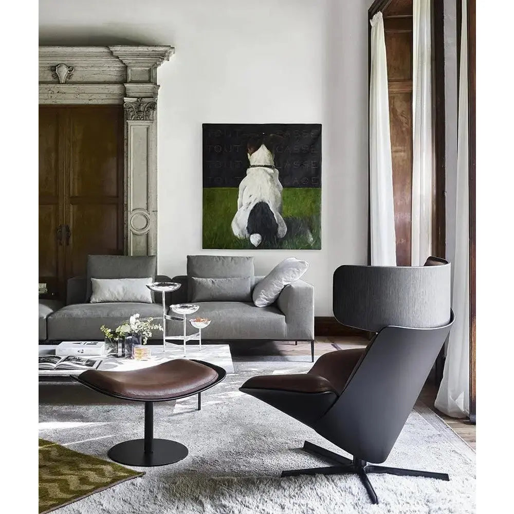 Michel Effe Sofa | B&B Italia | JANGEORGe Interior Design