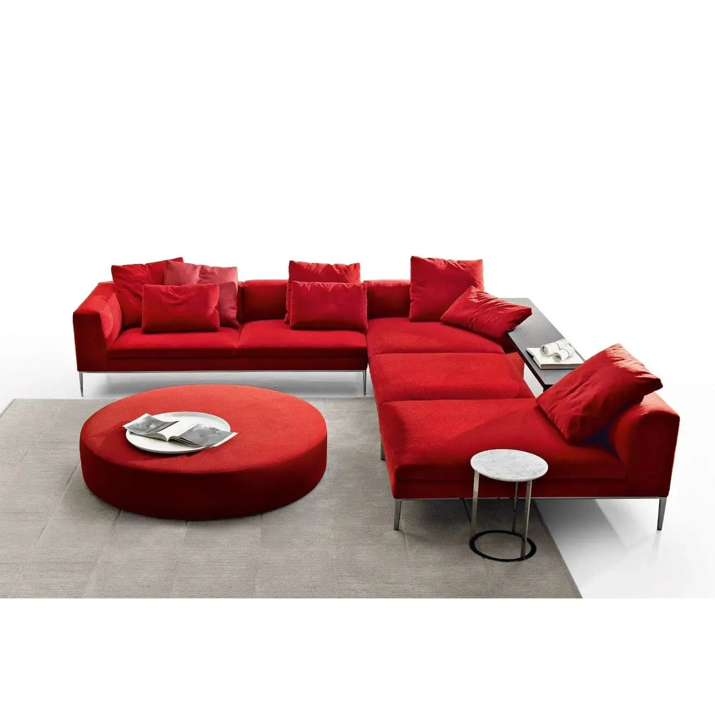 Michel Club Sofa | B&B Italia | JANGEORGe Interior Design