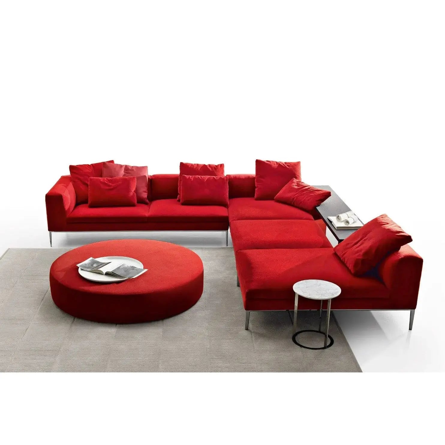 Michel Club Sofa | B&B Italia | JANGEORGe Interior Design
