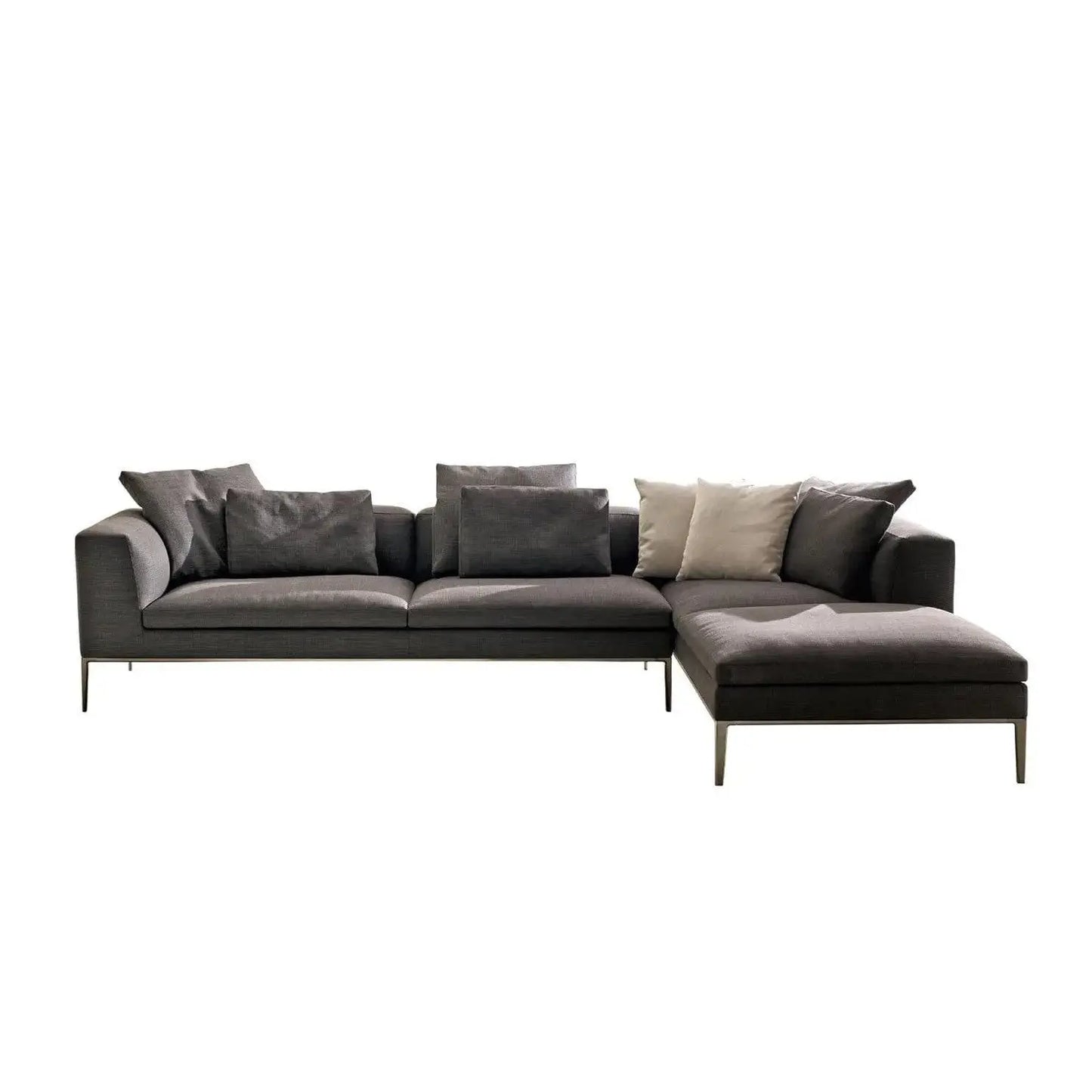 Michel Club Sofa | B&B Italia | JANGEORGe Interior Design