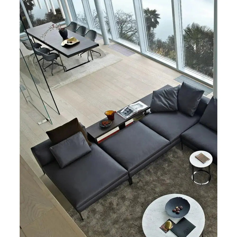 Michel Club Sofa | B&B Italia | JANGEORGe Interior Design