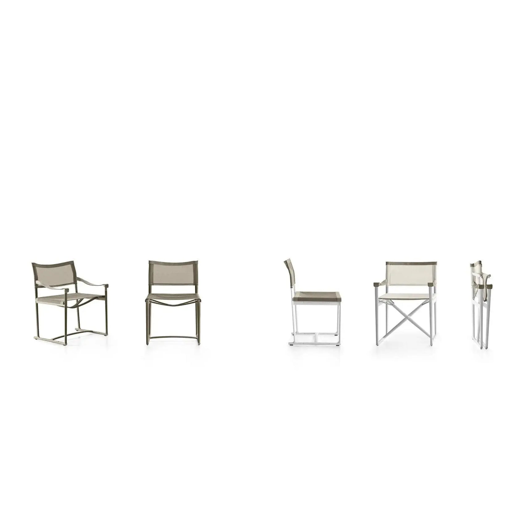 Mirto Outdoor Chair | B&B Italia | JANGEORGe Interior Design