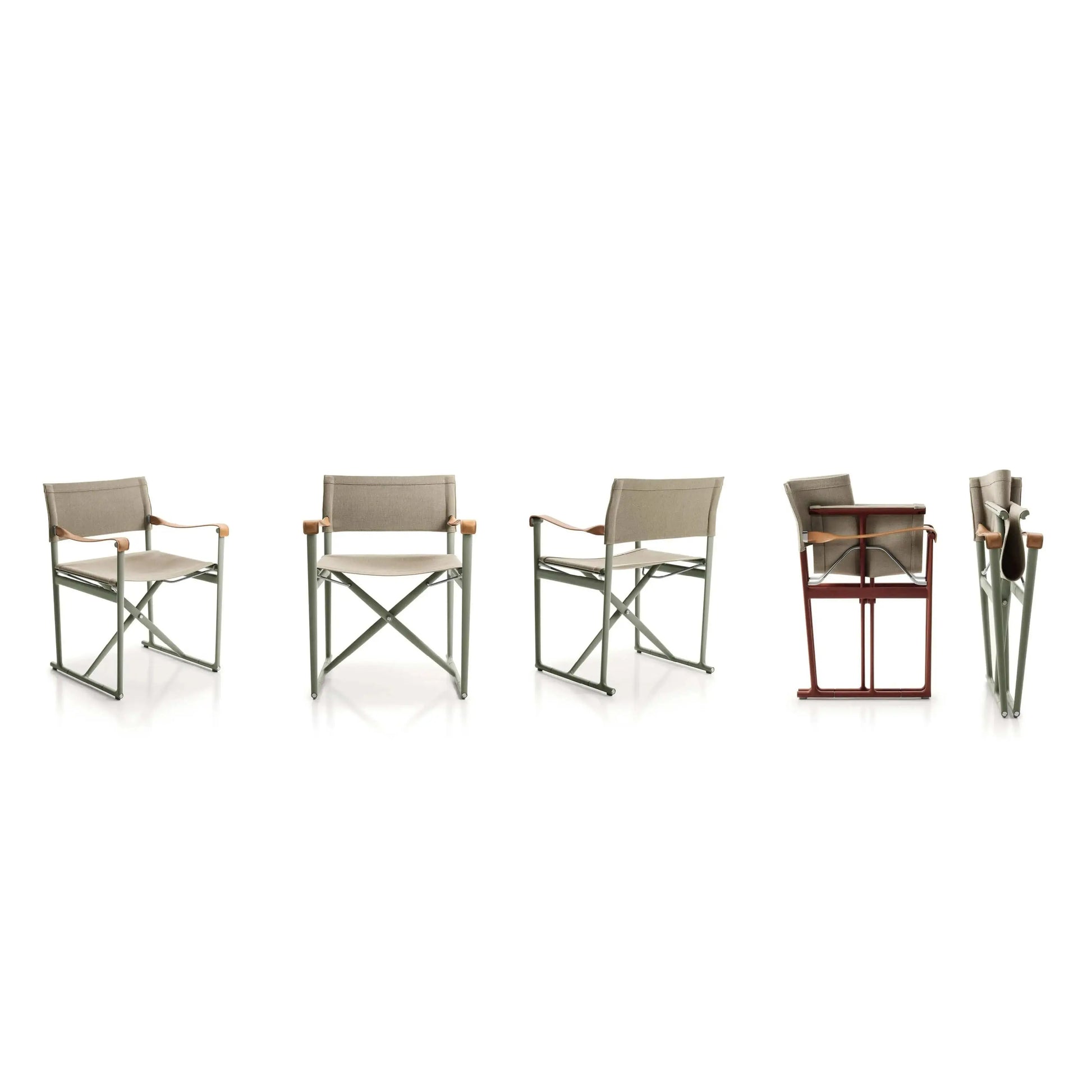 Mirto Outdoor Chair | B&B Italia | JANGEORGe Interior Design
