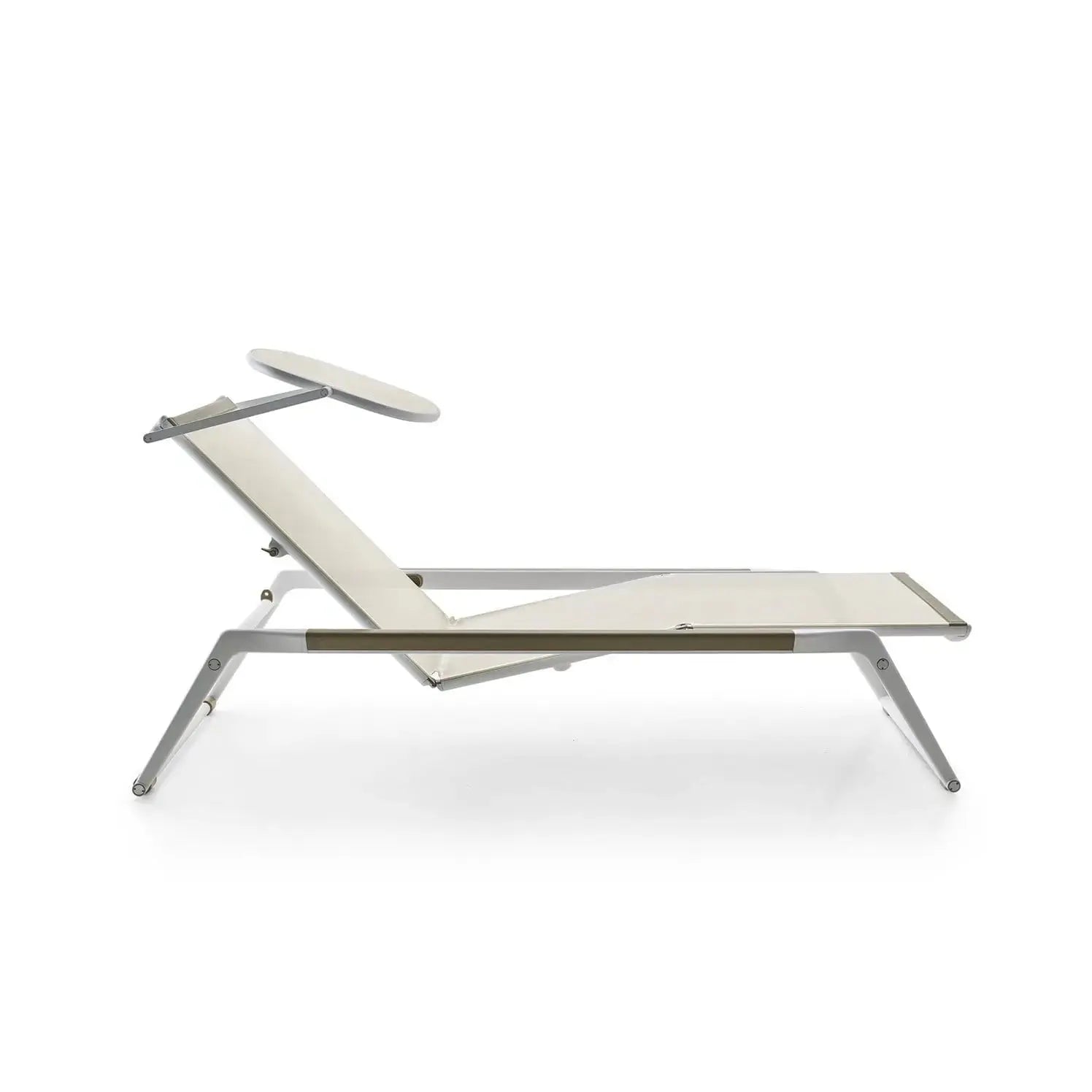 Mirto Outdoor Chaise Longue | B&B Italia | JANGEORGe Interior Design