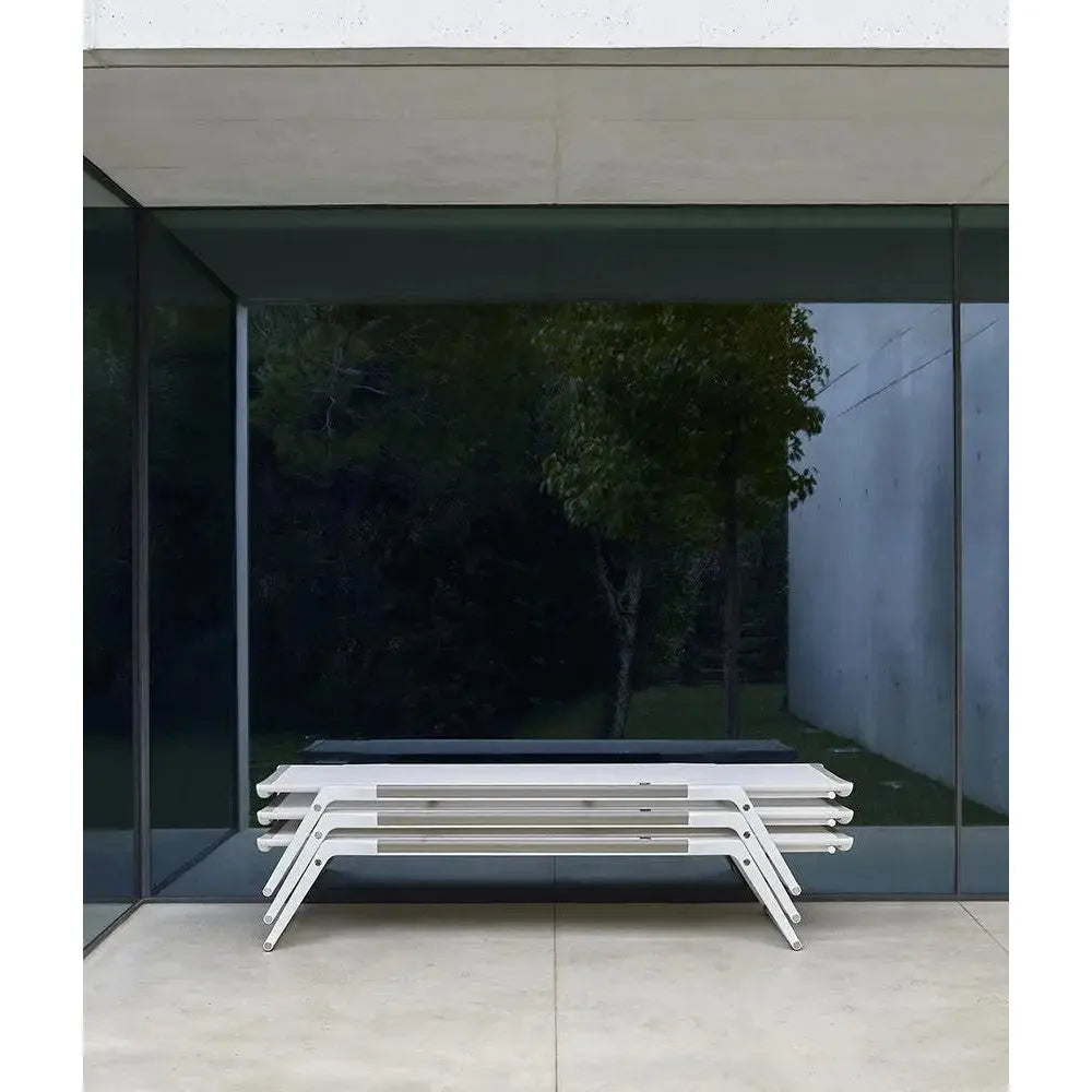 Mirto Outdoor Chaise Longue | B&B Italia | JANGEORGe Interior Design